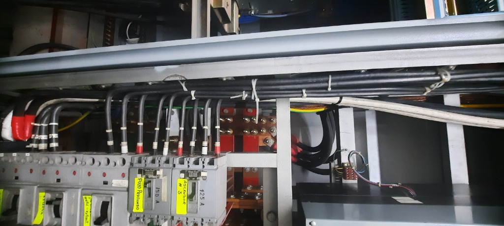 Transmisiones electrónicas Allison